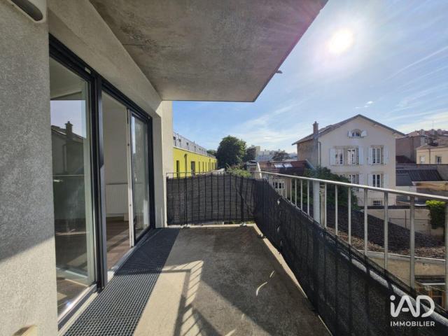 ▷ Appartement à louer • Nancy • 50 m² • 733 € | immoRegion