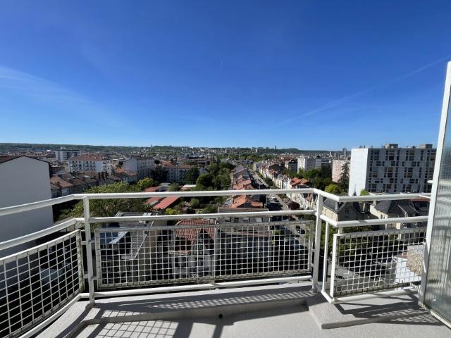 ▷ Appartement à louer • Nancy • 51 m² • 585 € | immoRegion