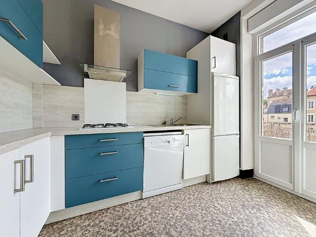 ▷ Appartement à louer • Nancy • 64 m² • 750 € | immoRegion
