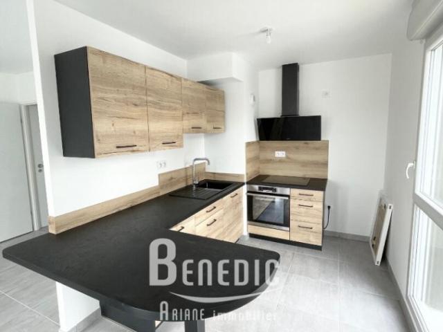 ▷ Appartement à louer • Nancy • 64,59 m² • 874 € | immoRegion