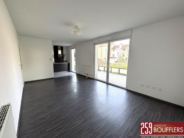 ▷ Appartement à louer • Nancy • 65,24 m² • 970 € | immoRegion
