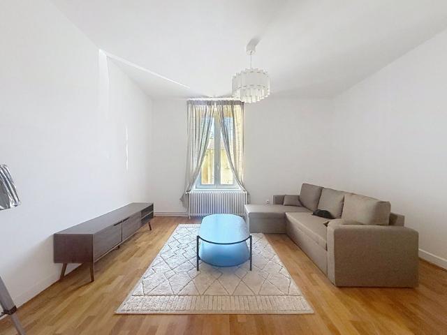 ▷ Appartement à louer • Nancy • 66,24 m² • 975 € | immoRegion