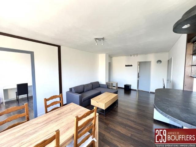 ▷ Appartement à louer • Nancy • 66,38 m² • 390 € | immoRegion