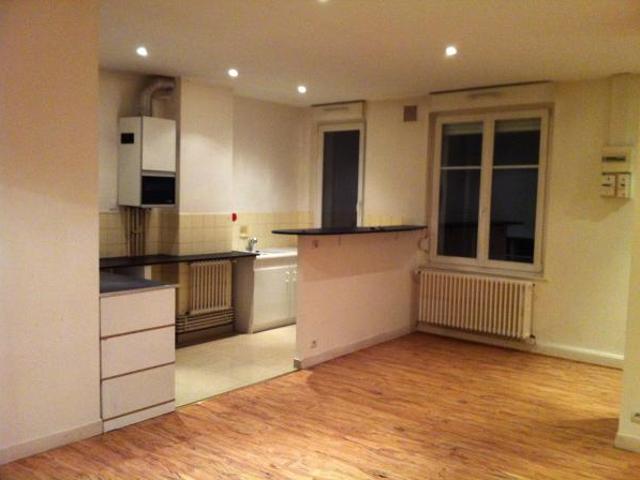 ▷ Appartement à louer • Nancy • 600 € | immoRegion