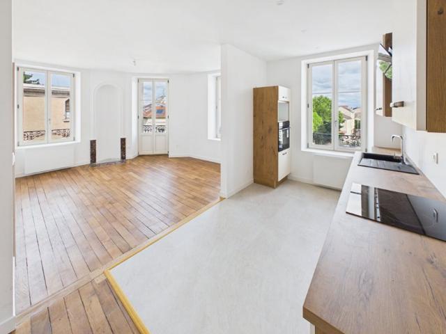 ▷ Appartement à louer • Nancy • 60,7 m² • 890 € | immoRegion