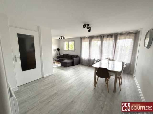 ▷ Appartement à louer • Nancy • 74,03 m² • 890 € | immoRegion