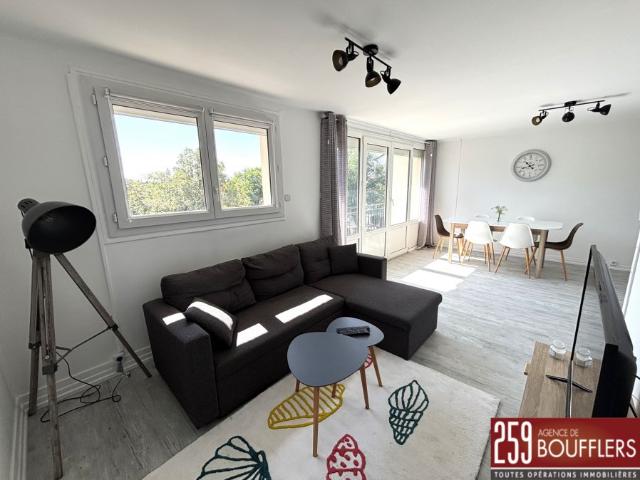 ▷ Appartement à louer • Nancy • 74,03 m² • 980 € | immoRegion