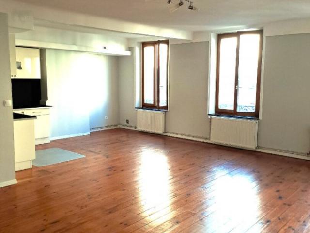 ▷ Appartement à louer • Nancy • 89,57 m² • 765 € | immoRegion