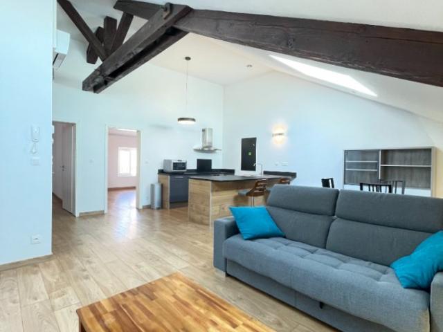 ▷ Appartement à louer • Nancy • 80,2 m² • 920 € | immoRegion