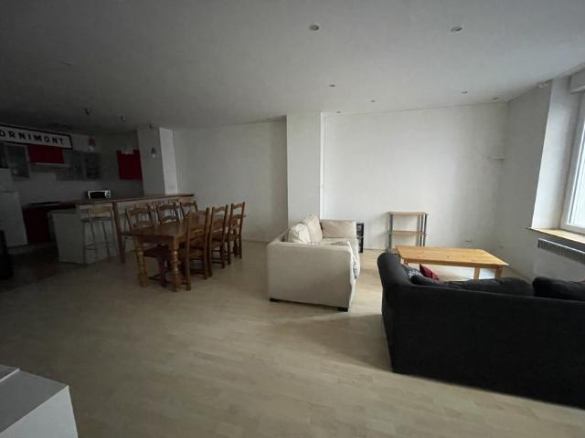 ▷ Appartement à louer • Nancy • 81 m² • 970 € | immoRegion