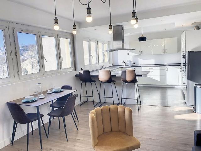 ▷ Appartement à louer • Nancy • 82 m² • 365 € | immoRegion