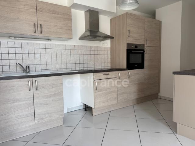 ▷ Appartement à louer • Nancy • 90 m² • 965 € | immoRegion