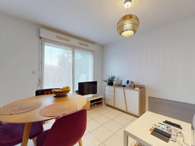 ▷ Appartement à louer • Nantes • 44,31 m² • 663 € | immoRegion