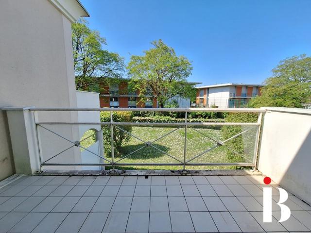 ▷ Appartement à louer • Nantes • 56,2 m² • 782 € | immoRegion