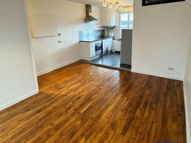 ▷ Appartement à louer • Nantes • 58 m² • 1 025 € | immoRegion