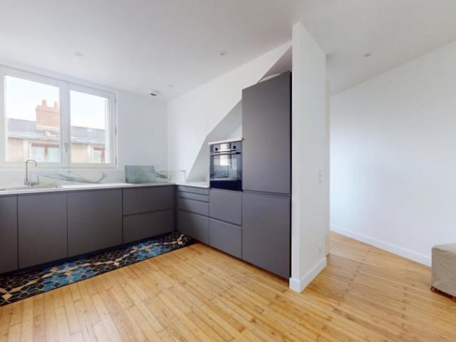▷ Appartement à louer • Nantes • 66 m² • 1 050 € | immoRegion