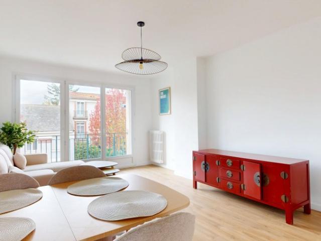 ▷ Appartement à louer • Nantes • 74,16 m² • 1 300 € | immoRegion