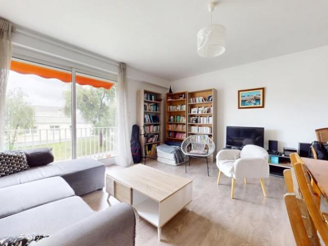 ▷ Appartement à louer • Nantes • 86,03 m² • 1 300 € | immoRegion
