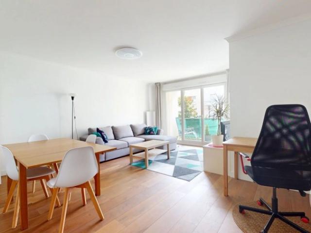 ▷ Appartement à louer • Nantes • 88,7 m² • 1 250 € | immoRegion