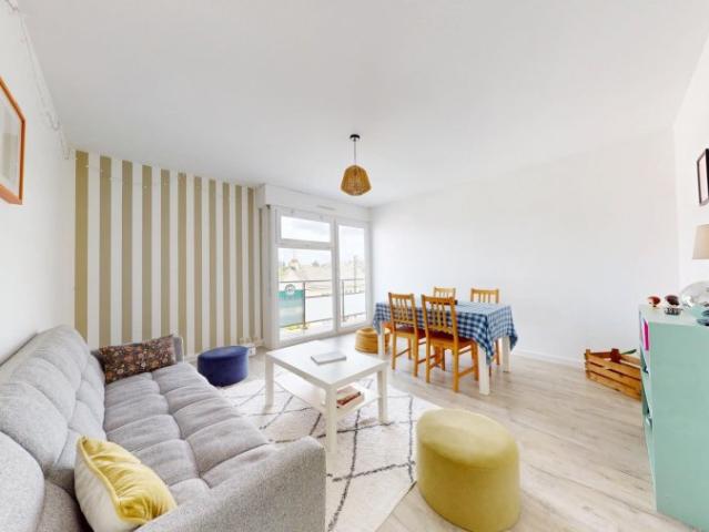 ▷ Appartement à louer • Nantes • 88,28 m² • 1 290 € | immoRegion