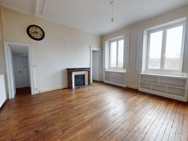 ▷ Appartement à louer • Nantes • 105 m² • 1 280 € | immoRegion