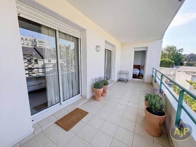 ▷ Appartement à louer • Nantes • 122,33 m² • 1 800 € | immoRegion