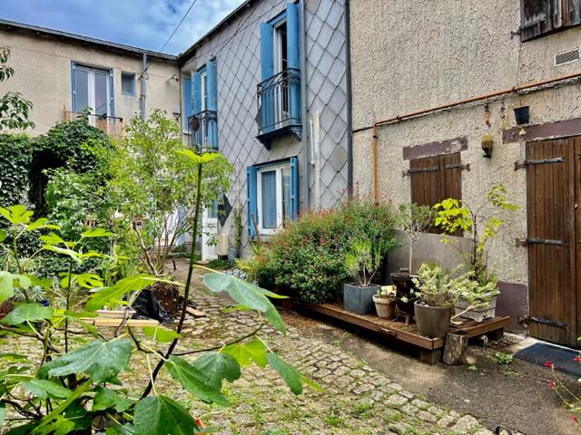 ▷ Appartement à louer • Nantes • 17,98 m² • 540 € | immoRegion