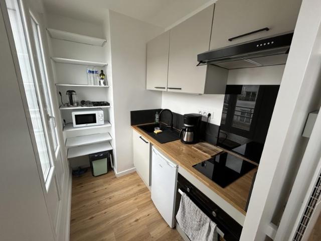 Appartement à louer Nantes