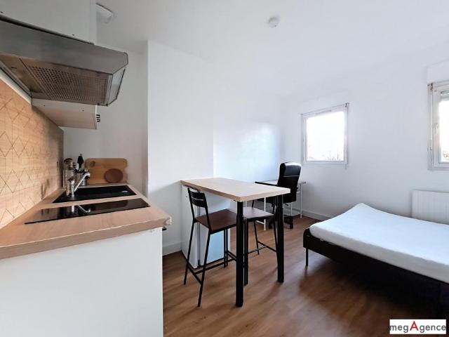 ▷ Appartement à louer • Nantes • 19 m² • 600 € | immoRegion