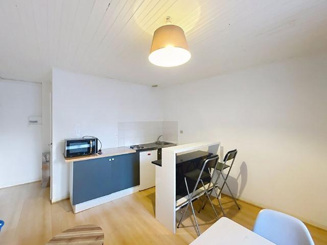 ▷ Appartement à louer • Nantes • 20,4 m² • 440 € | immoRegion