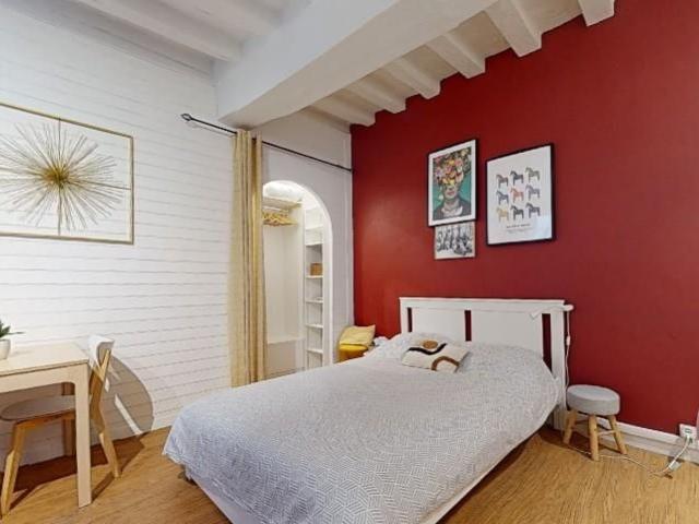 ▷ Appartement à louer • Nantes • 20,61 m² • 610 € | immoRegion