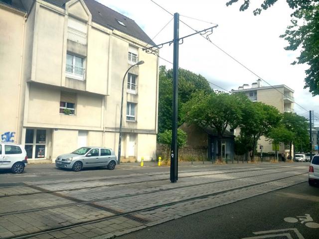 ▷ Appartement à louer • Nantes • 20,05 m² • 555 € | immoRegion