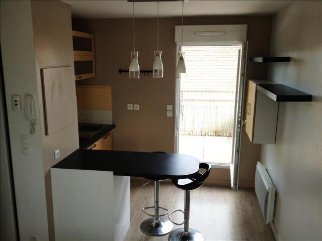 ▷ Appartement à louer • Nantes • 21,43 m² • 530 € | immoRegion