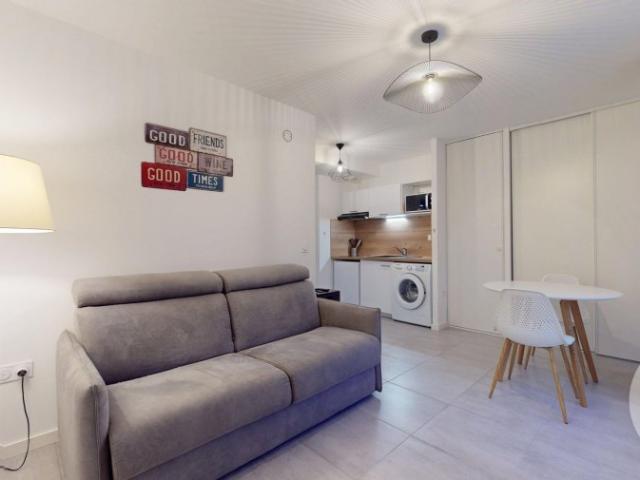 ▷ Appartement à louer • Nantes • 22,2 m² • 615 € | immoRegion