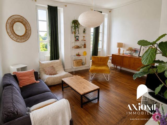 Appartement à louer Nantes