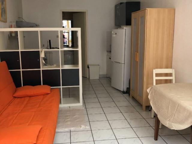 ▷ Appartement à louer • Nantes • 25,15 m² • 540 € | immoRegion
