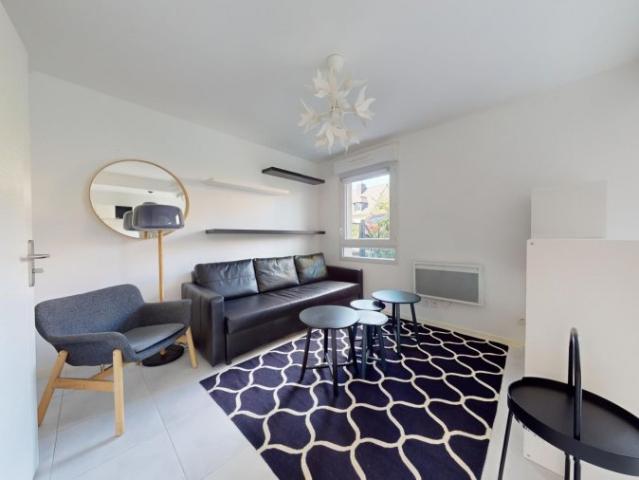 ▷ Appartement à louer • Nantes • 30,45 m² • 603 € | immoRegion
