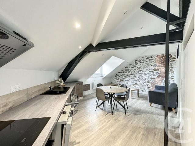 ▷ Appartement à louer • Nantes • 32,08 m² • 750 € | immoRegion