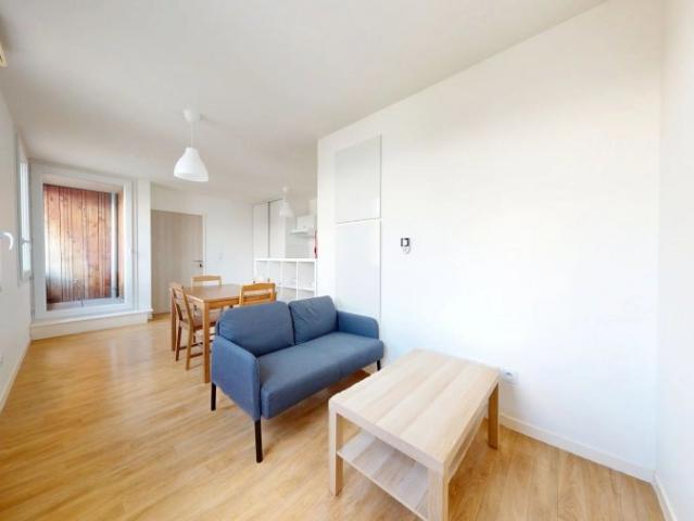 ▷ Appartement à louer • Nantes • 37,7 m² • 725 € | immoRegion