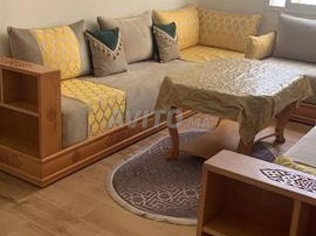 Appartement à louer neuf à El Jadida