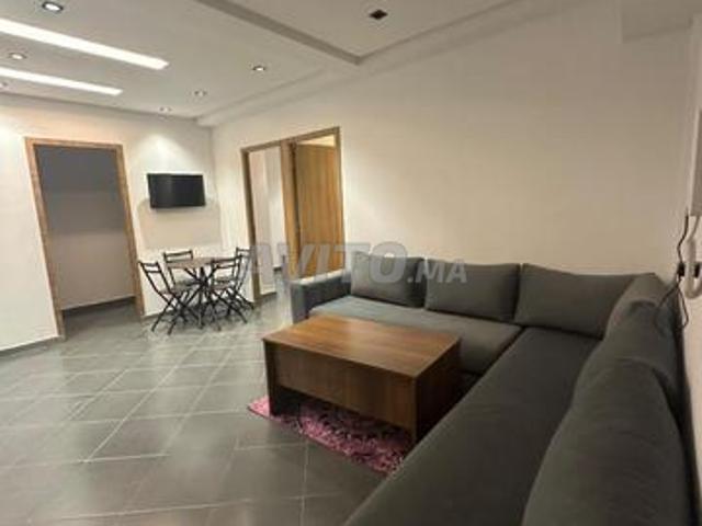 Appartement à louer NEUF à Sala Al Jadida
