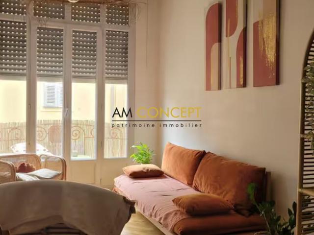 Appartement à louer Nice