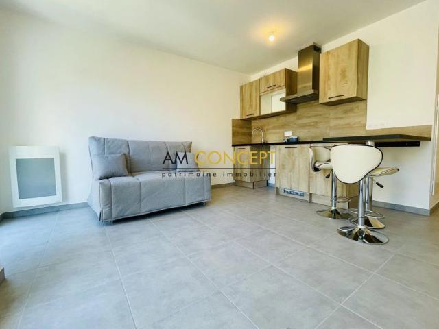 Appartement à louer Nice