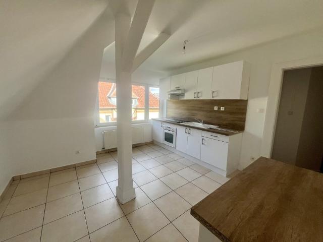 ▷ Appartement à louer • Nilvange • 88 m² • 895 € | immoRegion