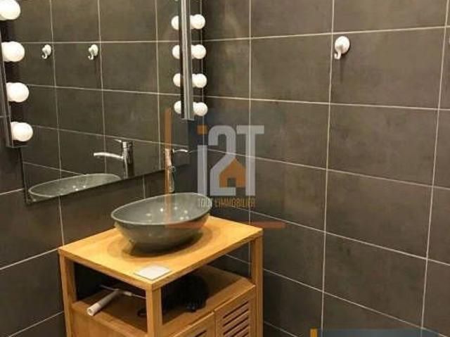 Appartement à louer Nîmes 1 pièce de 18.24 m²