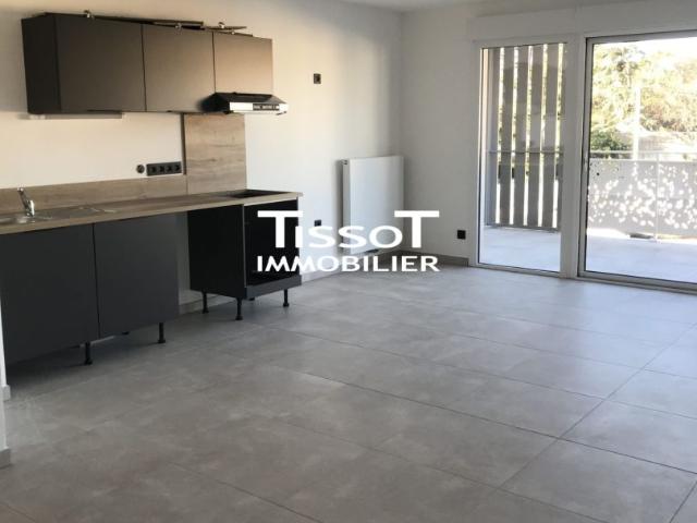Appartement à louer Nîmes