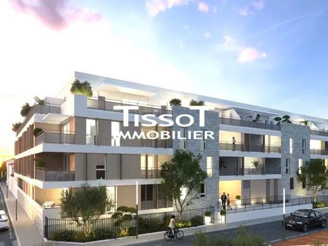 Appartement à louer Nîmes