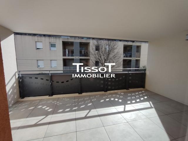 Appartement à louer Nîmes