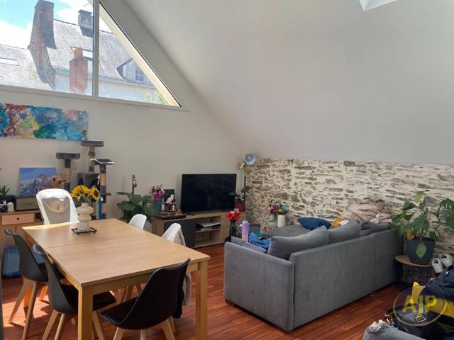 ▷ Appartement à louer • Nort sur Erdre • 49,2 m² • 720 € | immoRegion