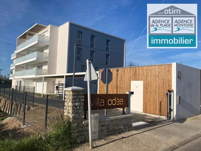 ▷ Appartement à louer • Notre Dame de Monts • 62,5 m² • 845 € | immoRegion